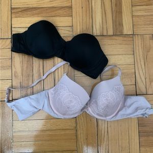 Bras 34B
